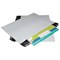 GoSecure Lightweight Polythene Envelopes, 230x162mm, Opaque, Pack of 100