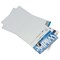 GoSecure Lightweight Polythene Envelopes, 235x310mm, Opaque, Pack of 100