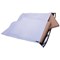 GoSecure Envelope Extra Strong Polythene Envelope, 460x430mm, Opaque, Pack of 100