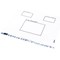 GoSecure Extra Strong Polythene Envelopes, 440x320mm, Clear, Pack of 100