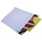 GoSecure Extra Strong Polythene Envelopes, 360x460mm, Opaque, Pack of 100