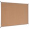 Bi-Office Ayda BioFusion Cork Board, 900x600mm, Cork Surface, Natural Aluminium Frame with Coconut Biocomposites