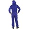 Beeswift Hooded Boilersuit, Royal Blue, 36