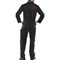 Beeswift Heavy Weight Boilersuit, Black, 46