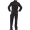 Beeswift Heavy Weight Boilersuit, Black, 46 Beeswift Heavy Weight Boilersuit, Black, 46
