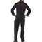 Beeswift Heavy Weight Boilersuit, Black, 50