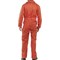 Beeswift Heavy Weight Boilersuit, Orange, 36