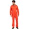 Beeswift Heavy Weight Boilersuit, Orange, 42