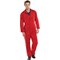 Beeswift Heavy Weight Boilersuit, Red, 46