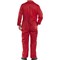 Beeswift Heavy Weight Boilersuit, Red, 54