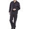 Beeswift Boilersuit, Navy Blue, 38