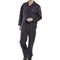 Beeswift Boilersuit, Navy Blue, 40 Beeswift Boilersuit, Navy Blue, 40