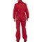 Beeswift Boilersuit, Red, 40