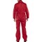 Beeswift Boilersuit, Red, 46