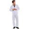 Beeswift Boilersuit, White, 38 Beeswift Boilersuit, White, 38