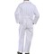 Beeswift Boilersuit, White, 42