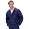 Beeswift Poly Cotton Drivers Jacket, Navy Blue, 38