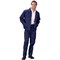 Beeswift Poly Cotton Drivers Jacket, Navy Blue, 42