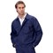 Beeswift Poly Cotton Drivers Jacket, Navy Blue, 42