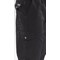 Beeswift Heavyweight Drivers Trousers, Black, 28T