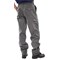 Beeswift Heavyweight Drivers Trousers, Grey, 36T