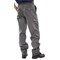 Beeswift Heavyweight Drivers Trousers, Grey, 40T