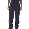 Beeswift Heavyweight Drivers Trousers, Navy Blue, 40T