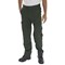 Beeswift Poly Cotton Work Trousers, Bottle Green, 38