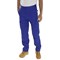 Beeswift Poly Cotton Work Trousers, Royal Blue, 30