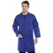 Beeswift Poly Cotton Warehouse Coat, Royal Blue, 42 Beeswift Poly Cotton Warehouse Coat, Royal Blue, 42