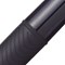 Pentel EnerGel X Retractable Gel Pen, Broad, Black, Pack of 12