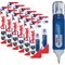 Pentel Micro Correct Blister Card (Pack of 12)