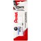 Pentel Paint Marker, Bullet Tip, Medium, White