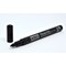 Pentel N50S Permanent Bullet Marker Fine Black (Pack of 12)