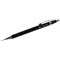 Pentel P205 Mechanical Pencil with eraser, Steel-lined with 6 x HB 0.5mm Lead, Pack of 12