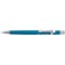 Pentel P207 Mechanical Pencil with eraser, Steel-lined with 6 x HB 0.7mm Lead, Pack of 12