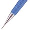 Pentel P207 Mechanical Pencil with eraser, Steel-lined with 6 x HB 0.7mm Lead, Pack of 12