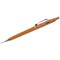 Pentel P209 Mechanical Pencil with eraser, Steel-lined with 6 x HB 0.9mm Lead, Pack of 12