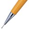 Pentel P209 Mechanical Pencil with eraser, Steel-lined with 6 x HB 0.9mm Lead, Pack of 12