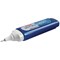 Pentel Micro Correct Correction Fluid Pen, Needle Point Precision Tip, 12ml, Pack of 12