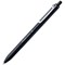 Pentel iZee Retractable Ballpoint Pen, 1.0mm, Black, Pack of 12