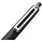Pentel iZee Retractable Ballpoint Pen, 1.0mm, Black, Pack of 12