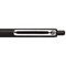 Pentel iZee Retractable Ballpoint Pen, 1.0mm, Black, Pack of 12