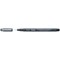 Pentel Pointliner Pigment Pen, 0.05mm, Black, Pack of 12