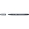 Pentel Pointliner Pigment Pen, 0.1mm, Black, Pack of 12