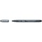 Pentel Pointliner Pigment Pen, 0.3mm, Black, Pack of 12
