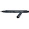 Pentel Pointliner, Pigment Pen, 0.8mm, Black, Pack of 12