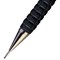Pentel A317 Automatic Pencil with Rubber Grip and 2 x HB 0.7mm Lead, Blue Barrel, Pack of 12