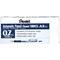 Pentel A317 Automatic Pencil with Rubber Grip and 2 x HB 0.7mm Lead, Blue Barrel, Pack of 12