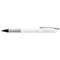 Pentel Floatune Rollerball Pen, 0.8mm, Black, Pack of 12